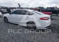 2014 Ford FUSION photo