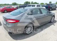 2014 Ford FUSION фото