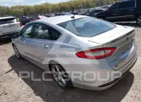 2014 Ford FUSION photo