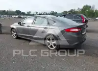 2014 Ford FUSION photo