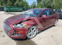 2014 Ford FUSION фото
