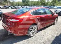 2014 Ford FUSION photo