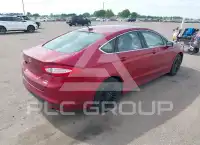 2014 Ford FUSION photo