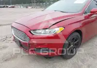 2014 Ford FUSION фото