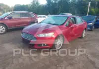 2014 Ford FUSION photo