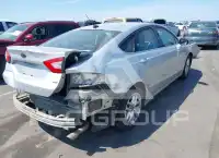 2014 Ford FUSION фото