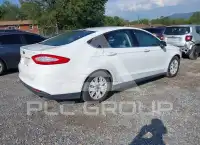 2014 Ford FUSION фото