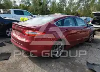 2014 Ford FUSION photo