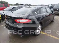 2014 Ford FUSION фото