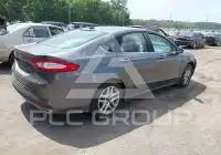 2014 Ford FUSION фото