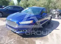 2014 Ford FUSION photo