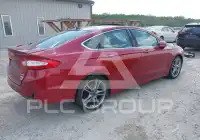 2014 Ford FUSION фото