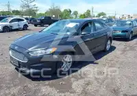 2014 Ford FUSION photo