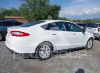 2014 Ford FUSION фото