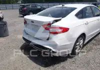2014 Ford FUSION photo