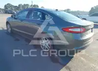 2014 Ford FUSION photo