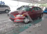 2014 Ford FUSION photo