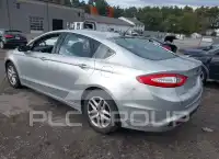 2014 Ford FUSION photo