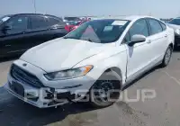 2014 Ford FUSION фото