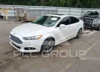 2014 Ford FUSION photo