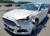 2014 Ford FUSION photo