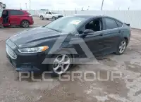 2014 Ford FUSION фото