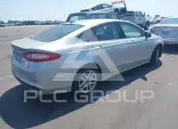 2014 Ford FUSION фото