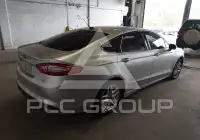 2014 Ford FUSION photo