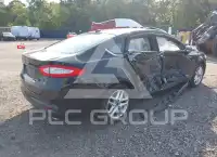 2014 Ford FUSION photo
