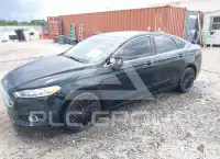 2014 Ford FUSION фото