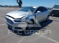 2014 Ford FUSION photo