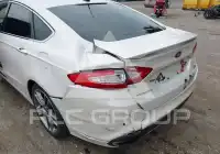 2014 Ford FUSION photo