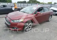 2014 Ford FUSION фото