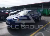 2014 Ford FUSION фото