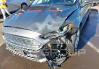 2014 Ford FUSION фото