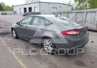 2014 Ford FUSION photo