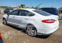 2014 Ford FUSION photo