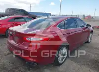 2014 Ford FUSION photo