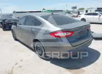 2014 Ford FUSION фото