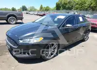 2014 Ford FUSION photo