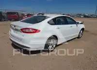2014 Ford FUSION фото