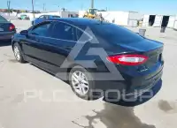 2014 Ford FUSION photo