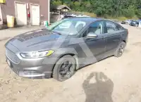2014 Ford FUSION фото