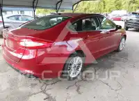 2014 Ford FUSION фото