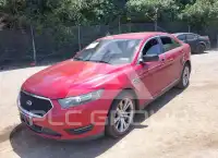 2014 Ford TAURUS фото