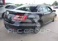 2014 Ford TAURUS фото