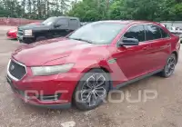 2014 Ford TAURUS фото