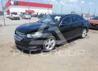 2014 Ford TAURUS фото