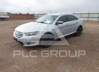 2014 Ford TAURUS фото