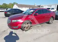 2014 Ford TAURUS фото